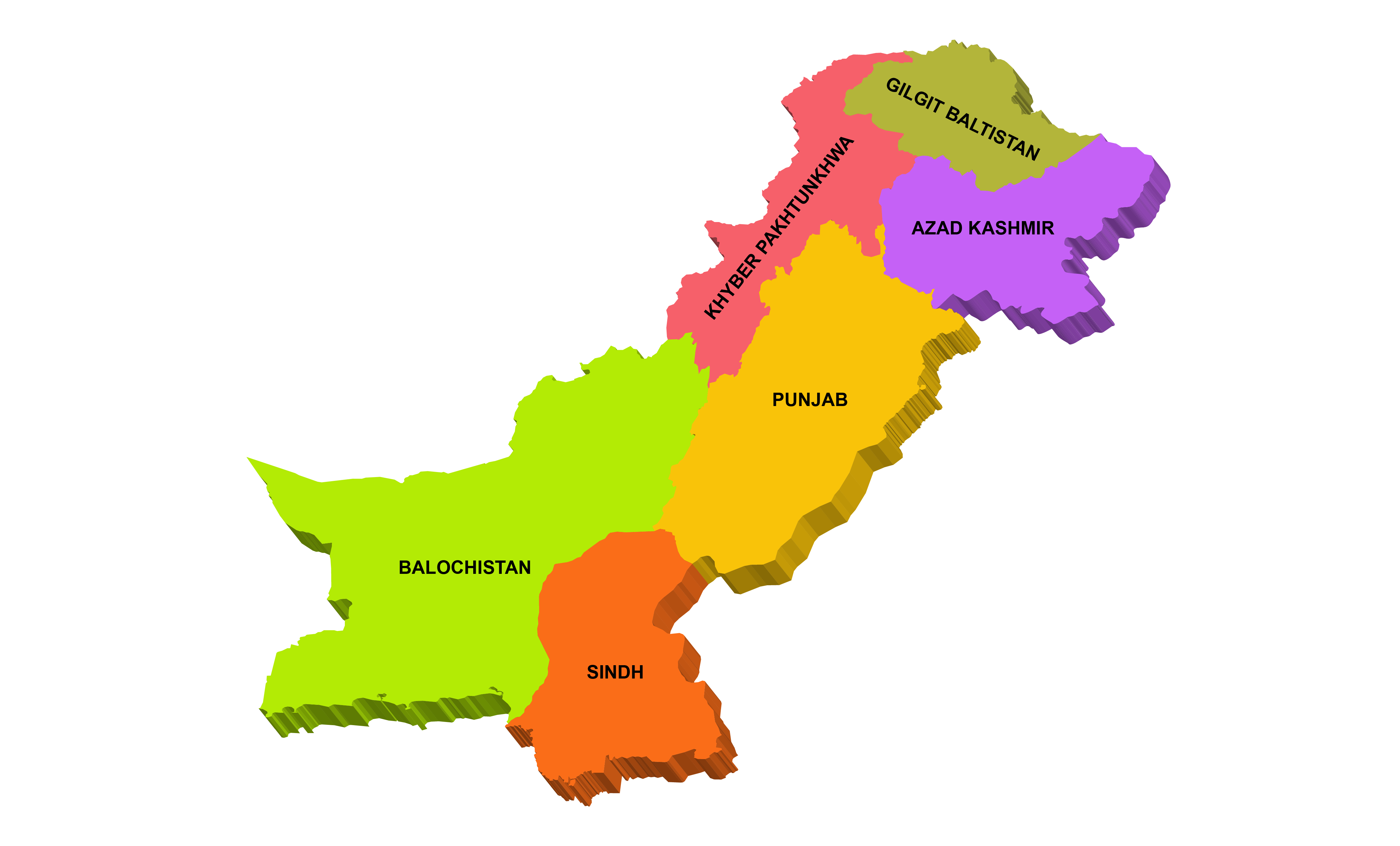Back to Pakistan Map